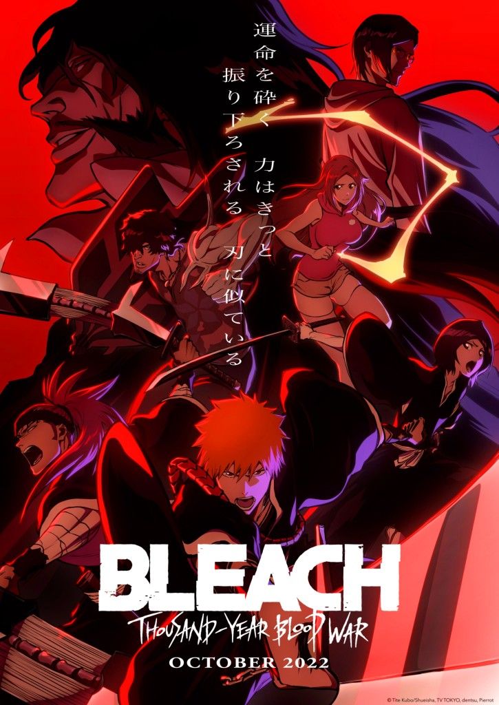Foto de Bleach Thousand-Year